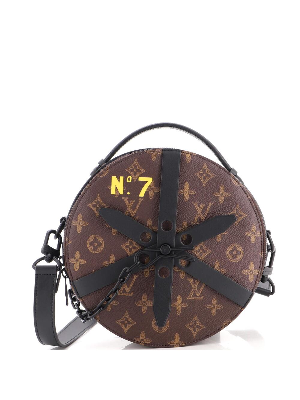 Louis Vuitton Wheel Box Bag No.7 Trunk #331867L20B